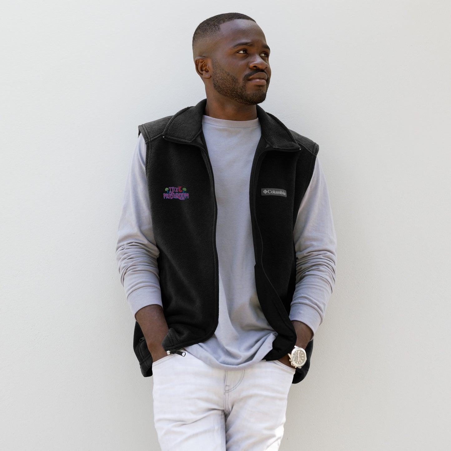 Men’s Columbia x Toxic Mushroom