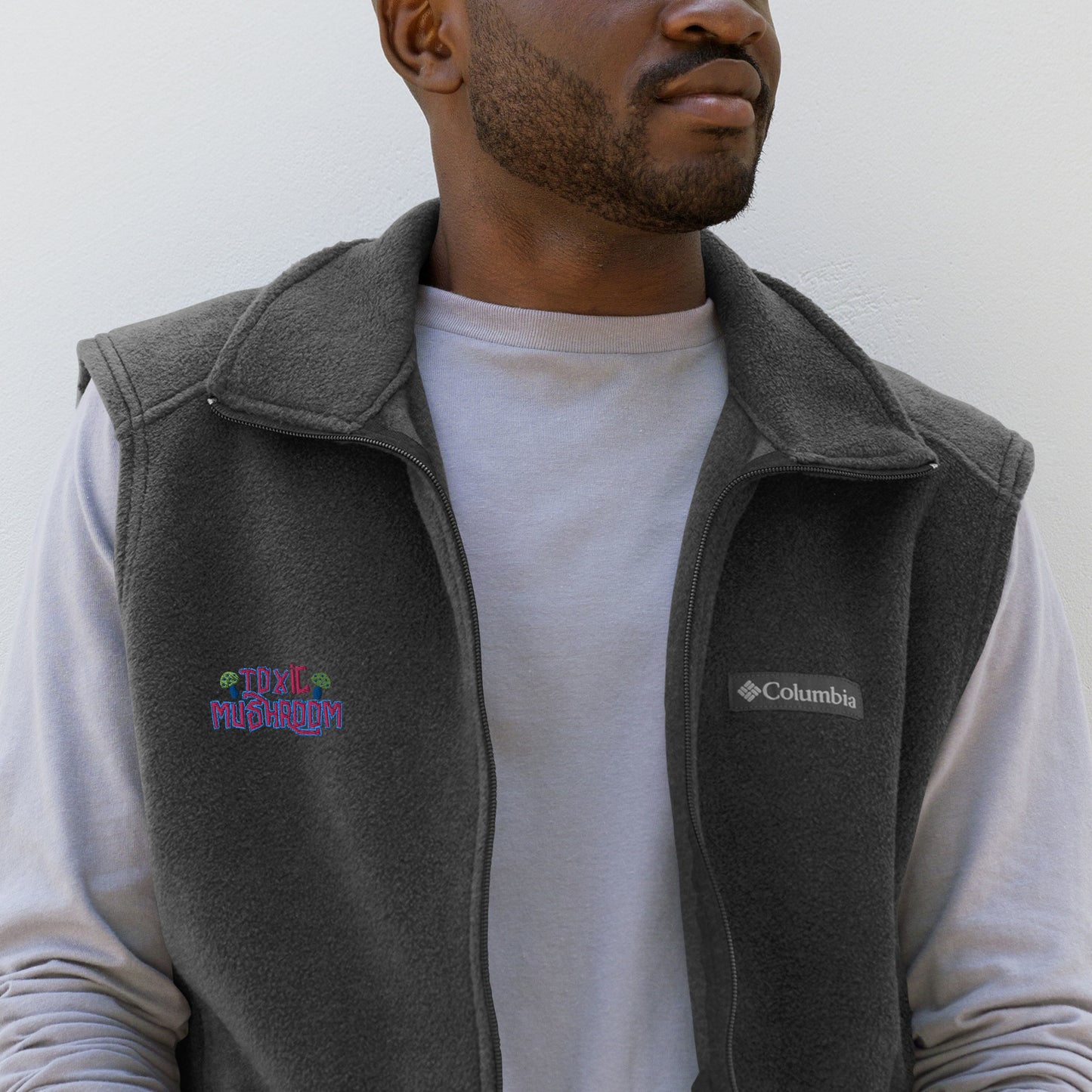 Men’s Columbia x Toxic Mushroom