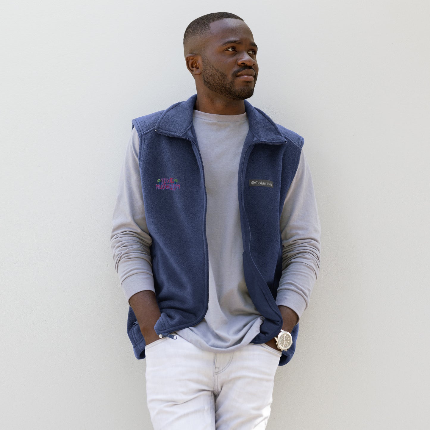 Men’s Columbia x Toxic Mushroom