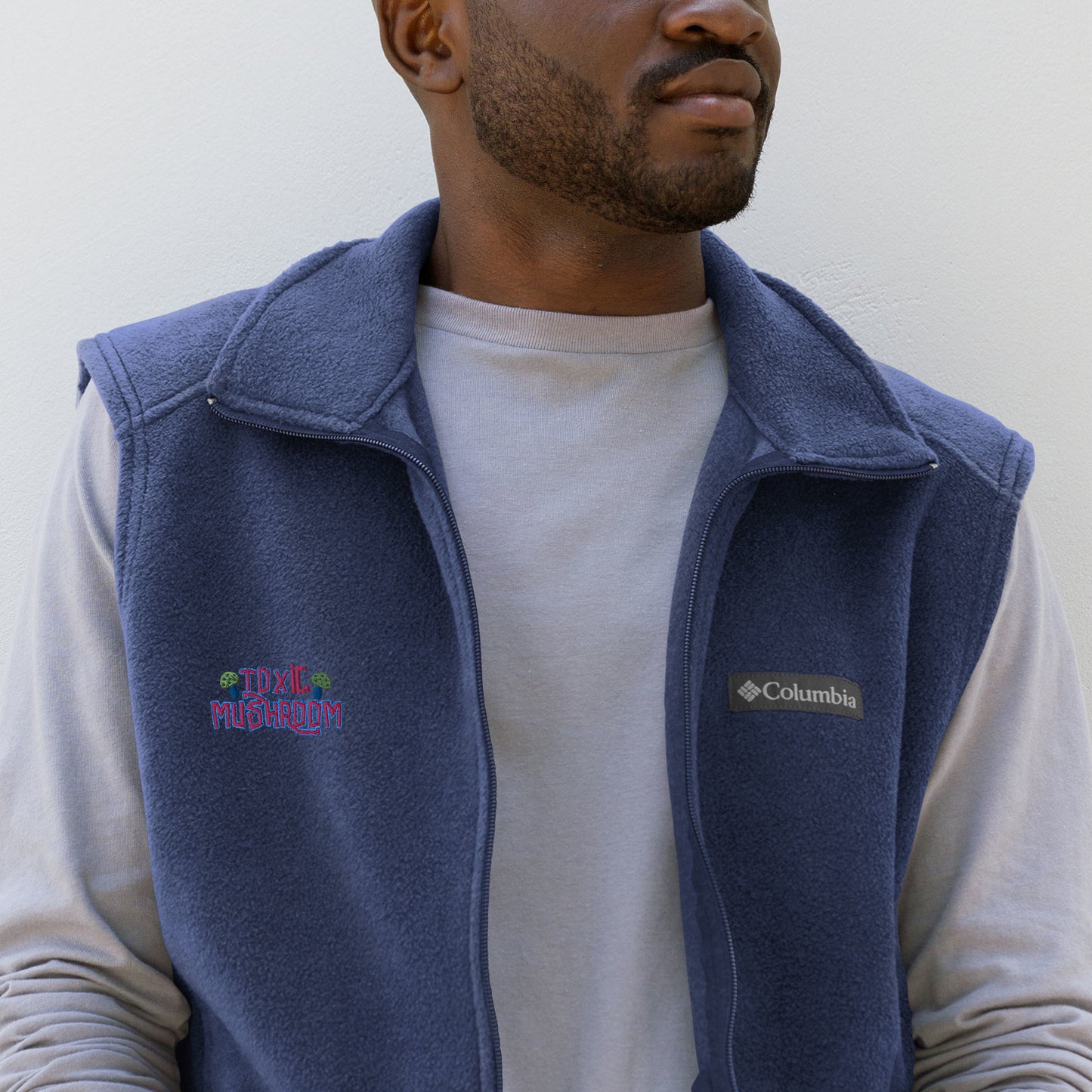 Men’s Columbia x Toxic Mushroom