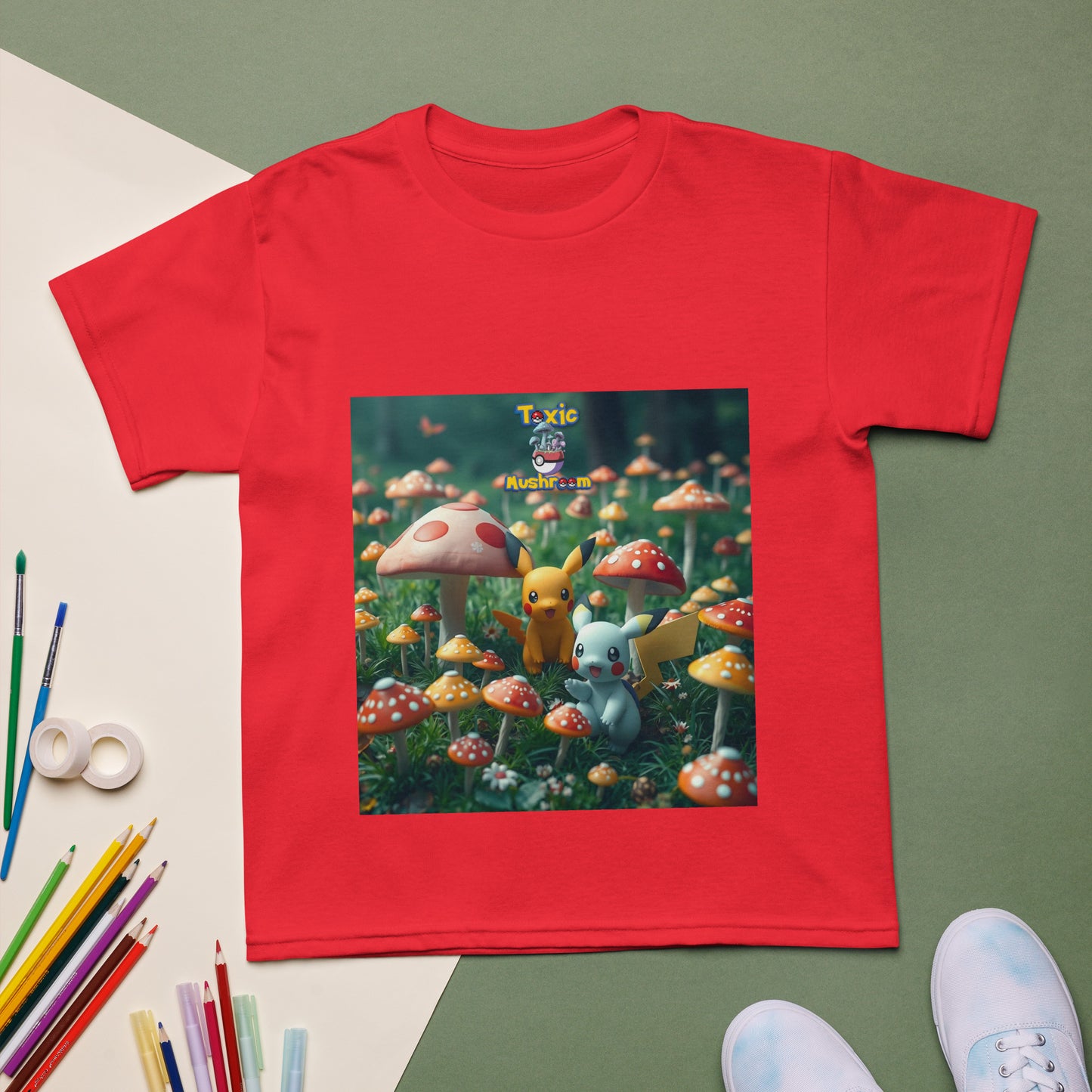 Product mockup