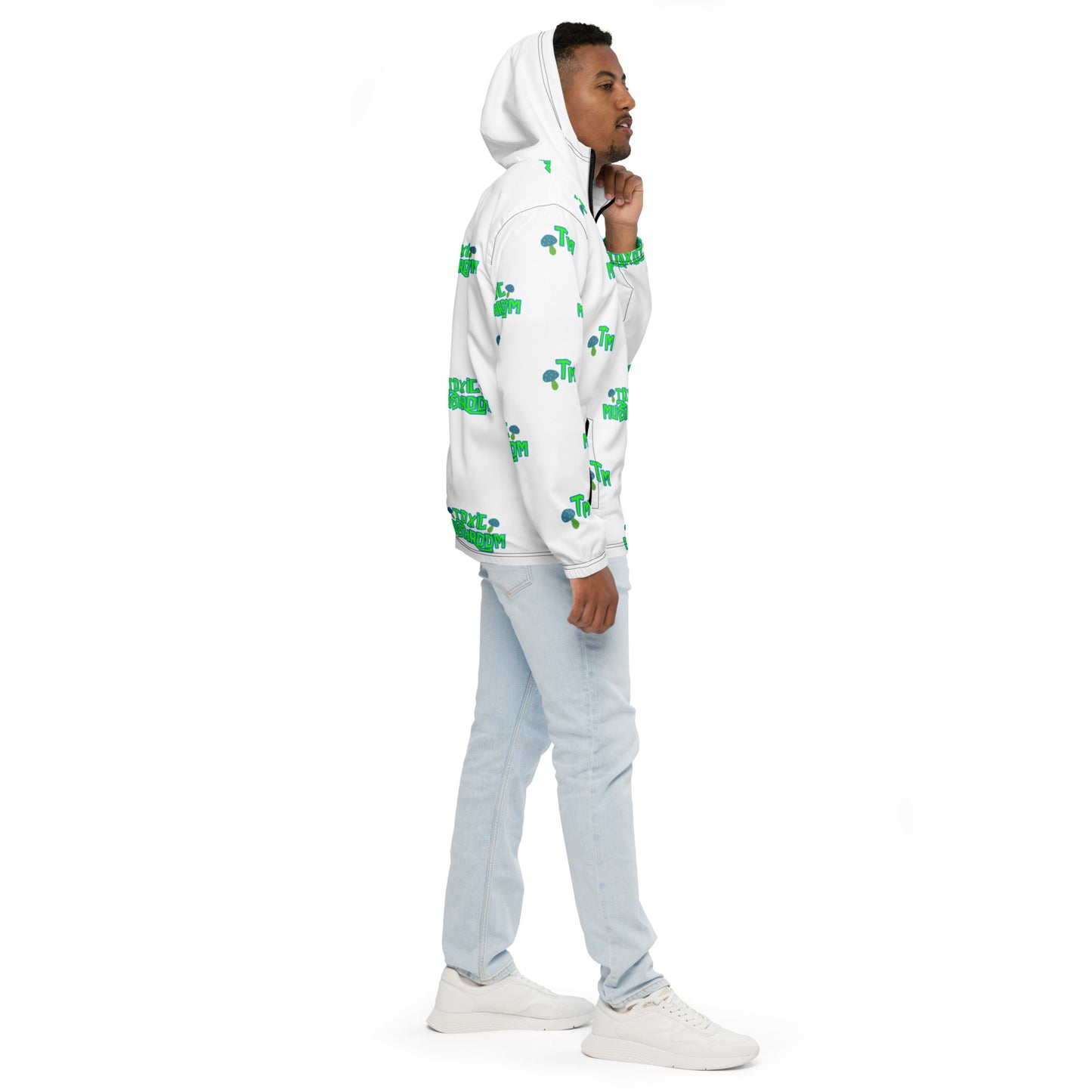 Toxic Mushroom Jacket