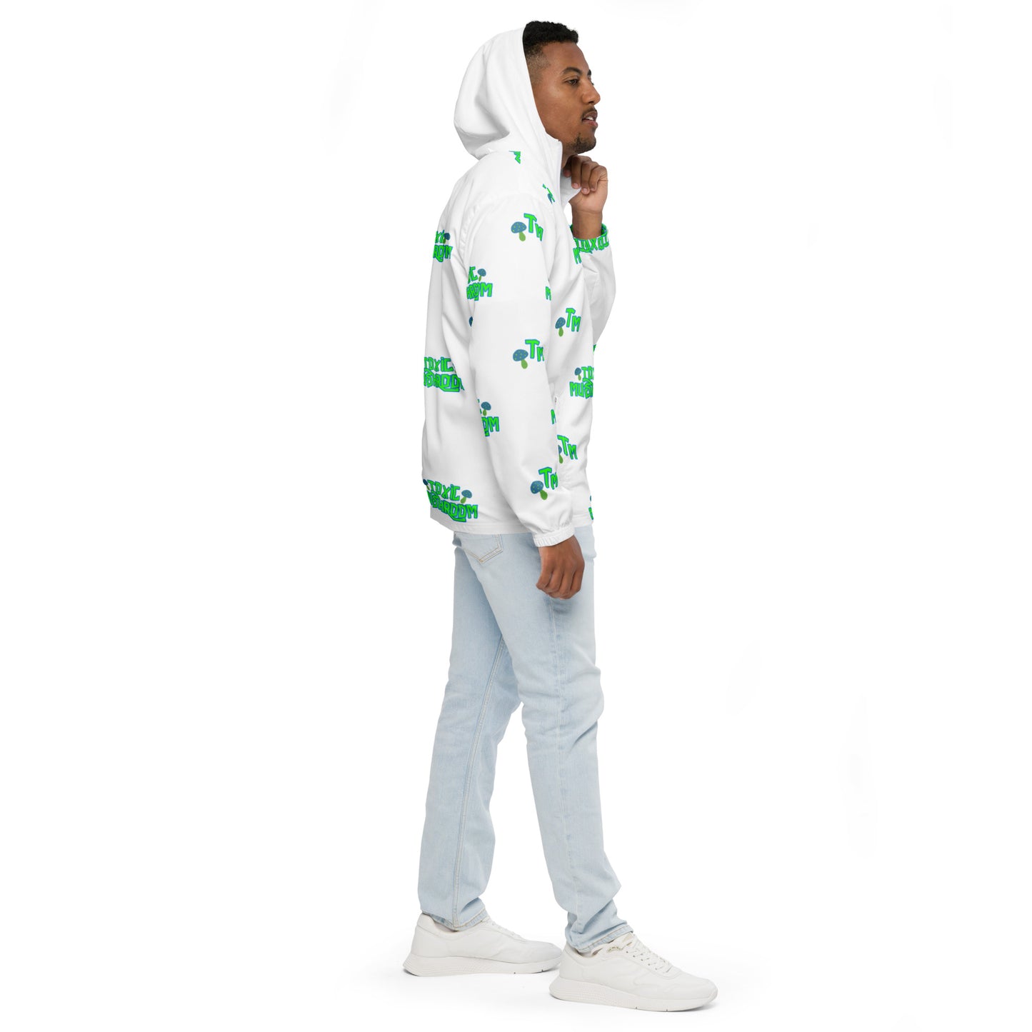 Toxic Mushroom Jacket