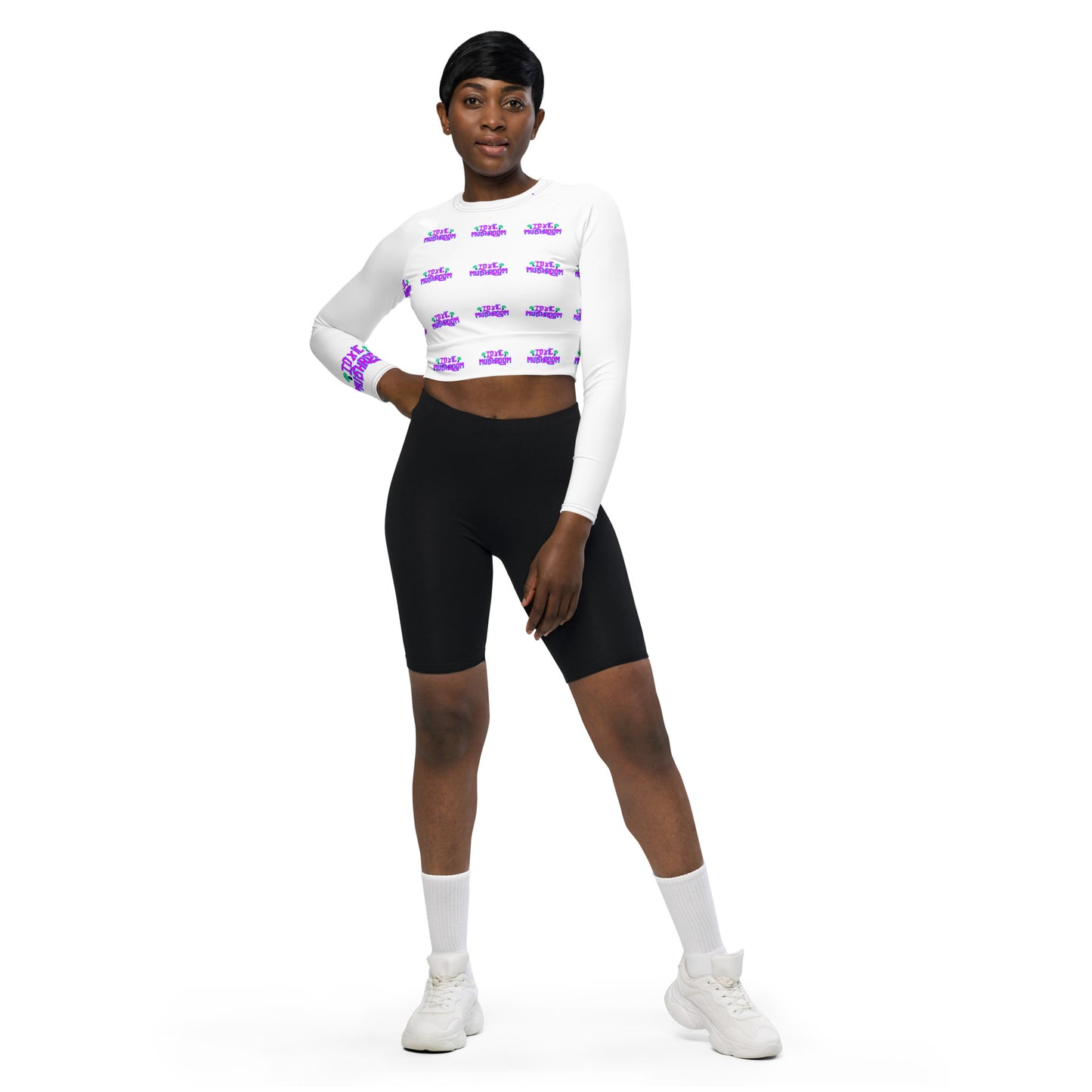 Neon Toxic Crop