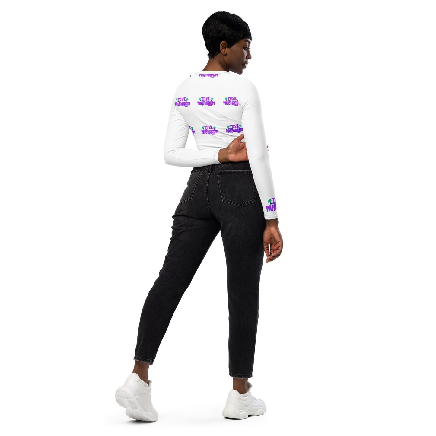 Neon Toxic Crop