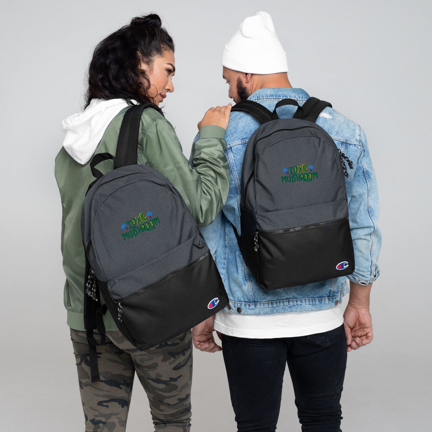Toxic Champion Backpack