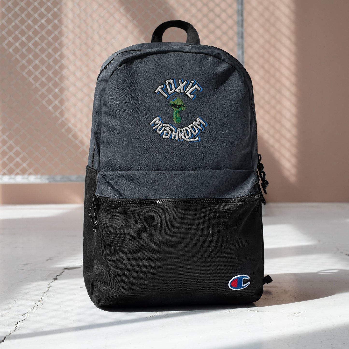 Nuketown toxic Champion Backpack