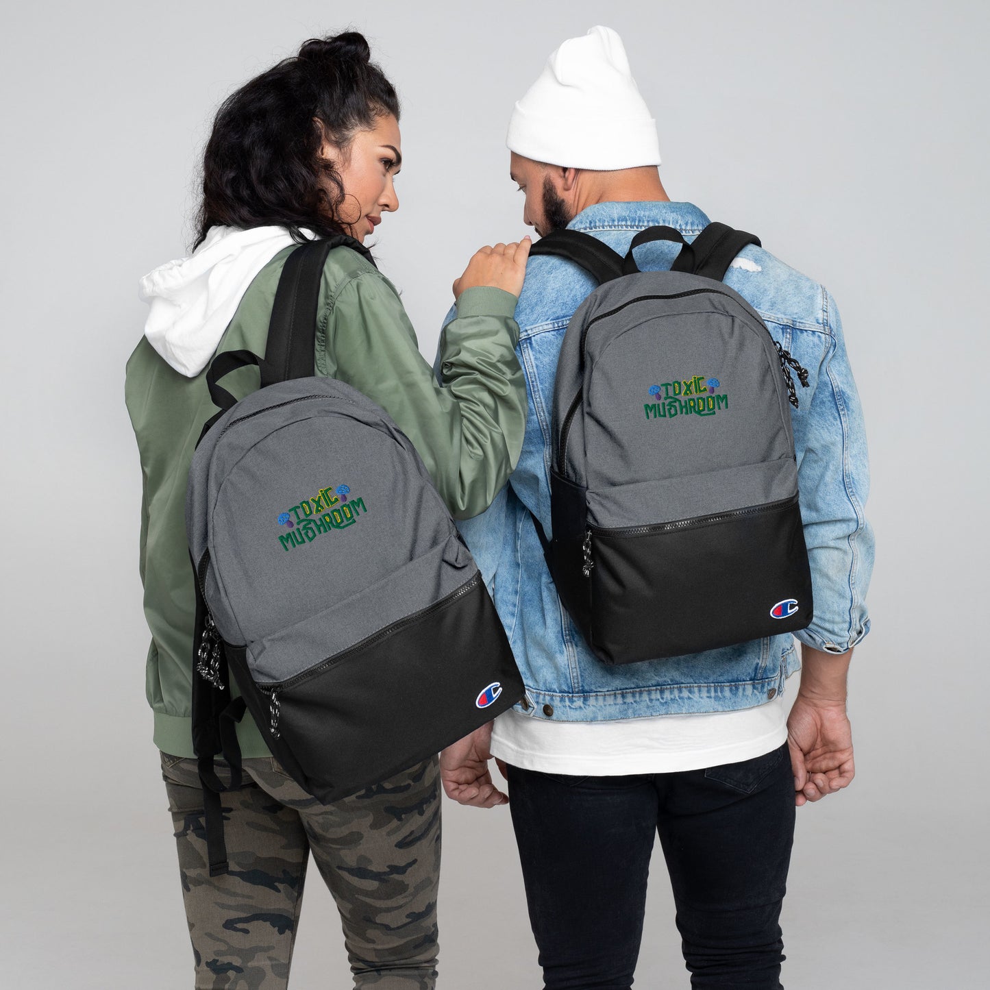 Toxic Champion Backpack