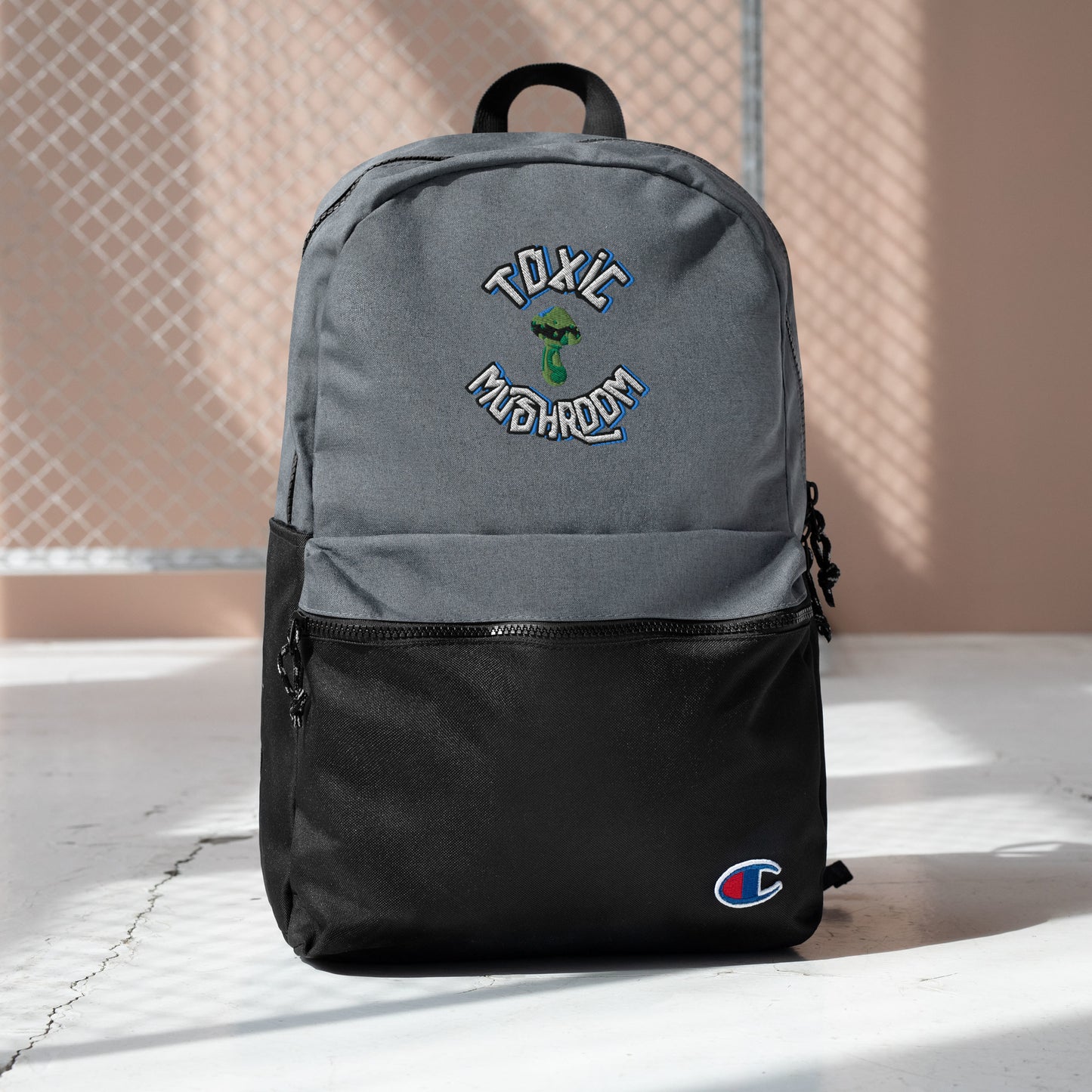 Nuketown toxic Champion Backpack