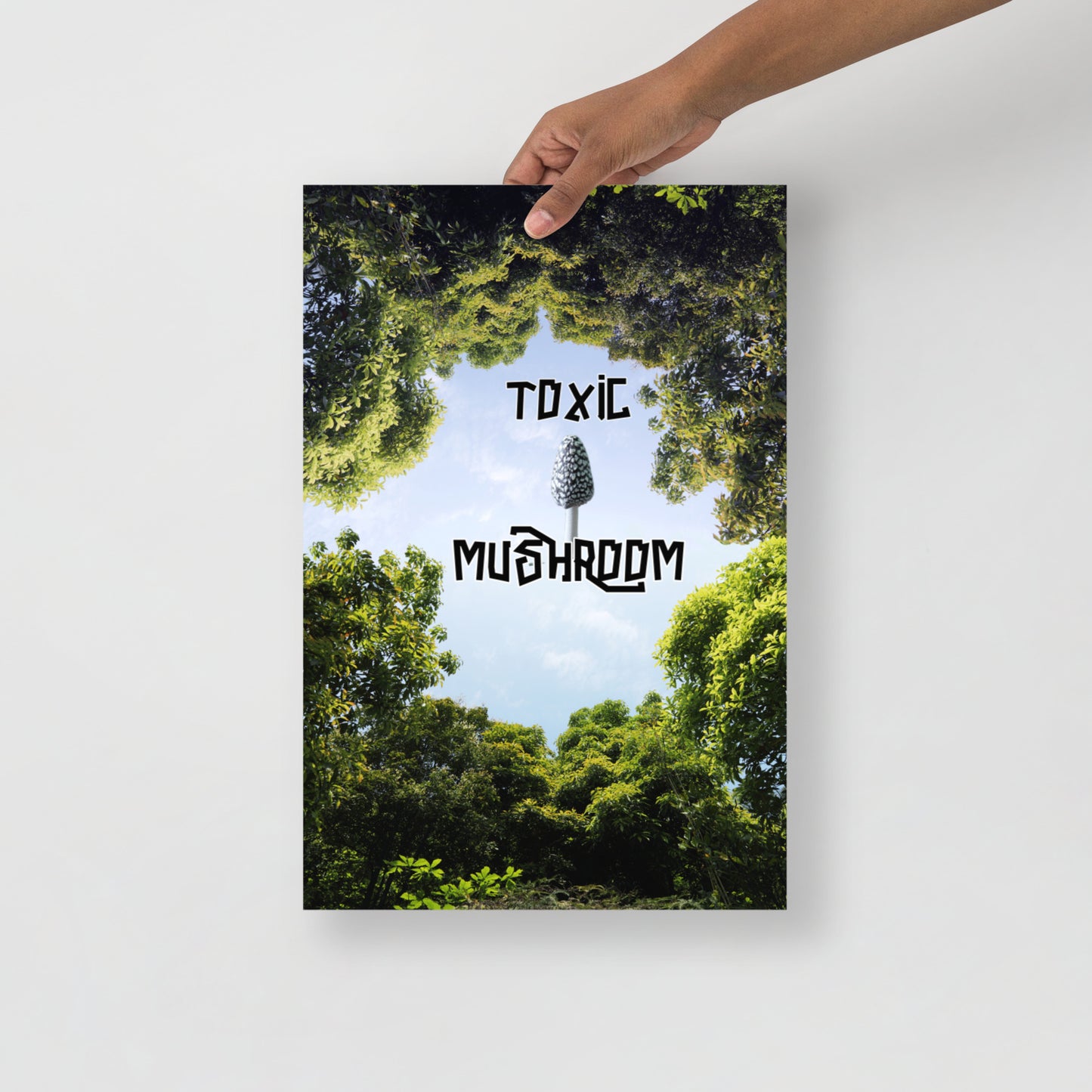 Toxic Inception Poster