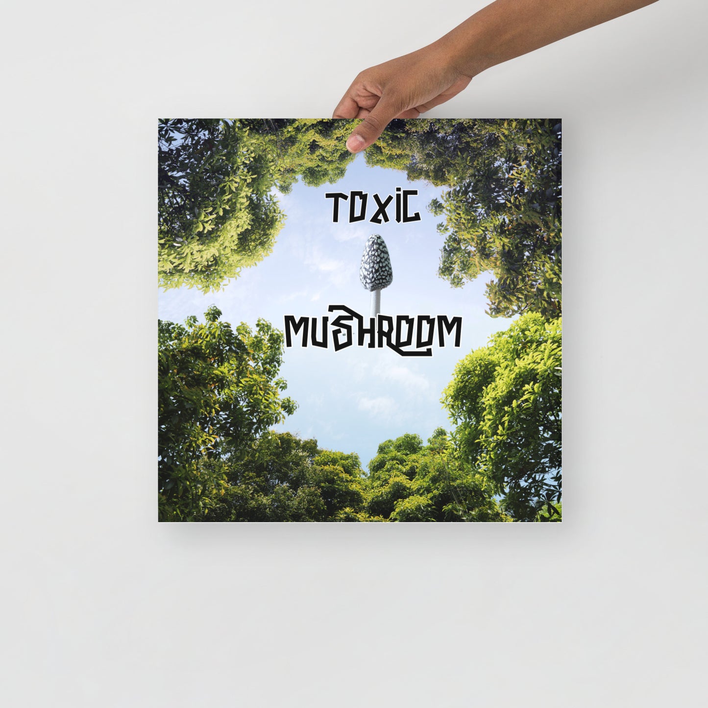Toxic Inception Poster