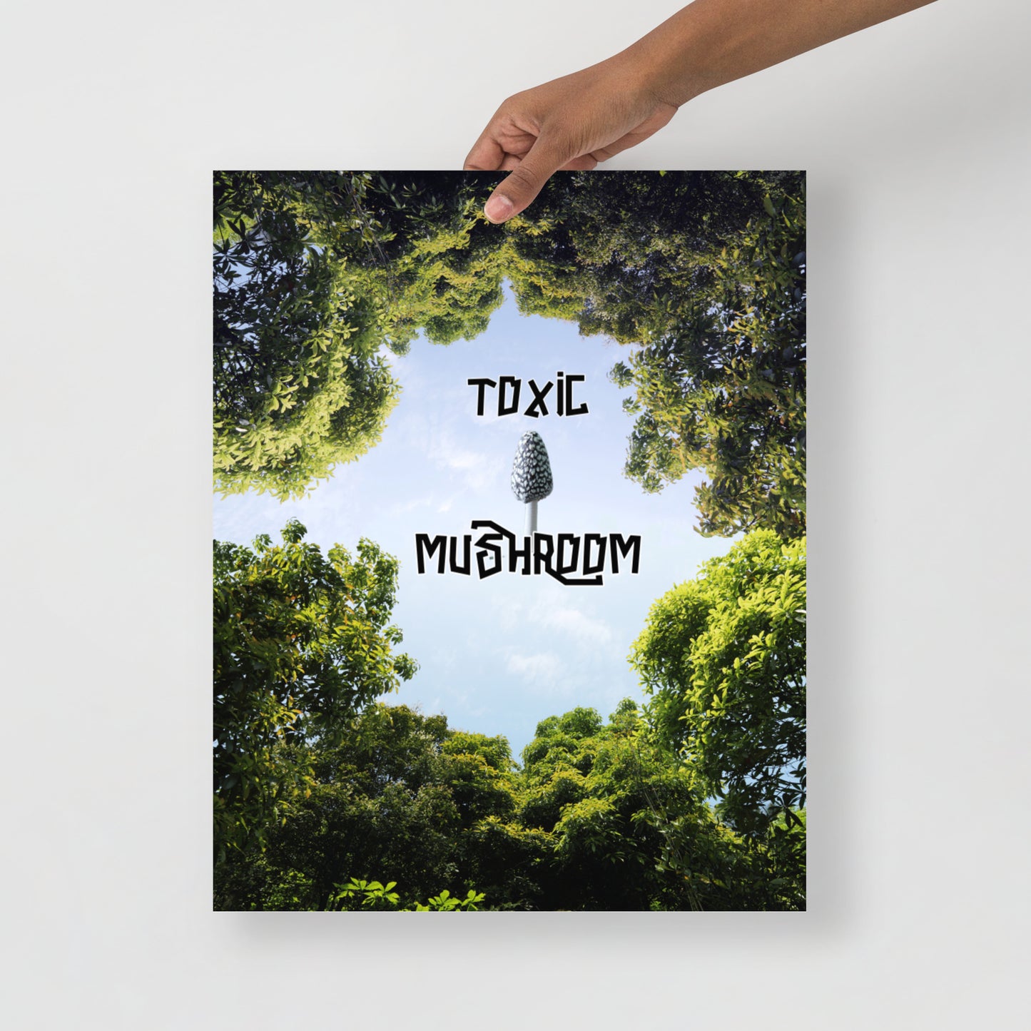 Toxic Inception Poster