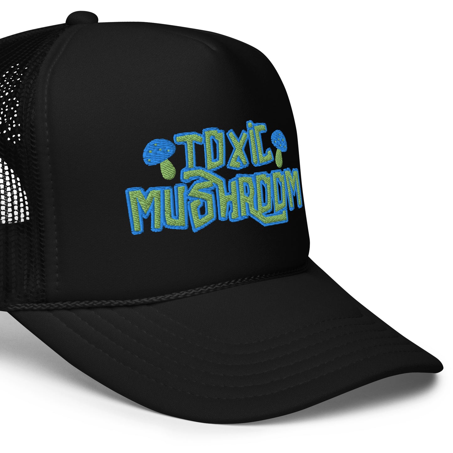 Toxic Trucker Sanp
