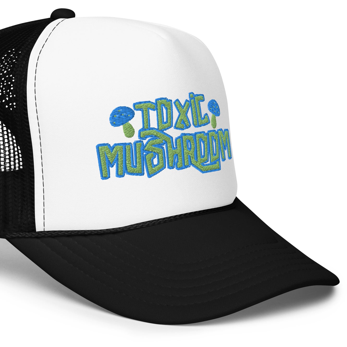Toxic Trucker Sanp