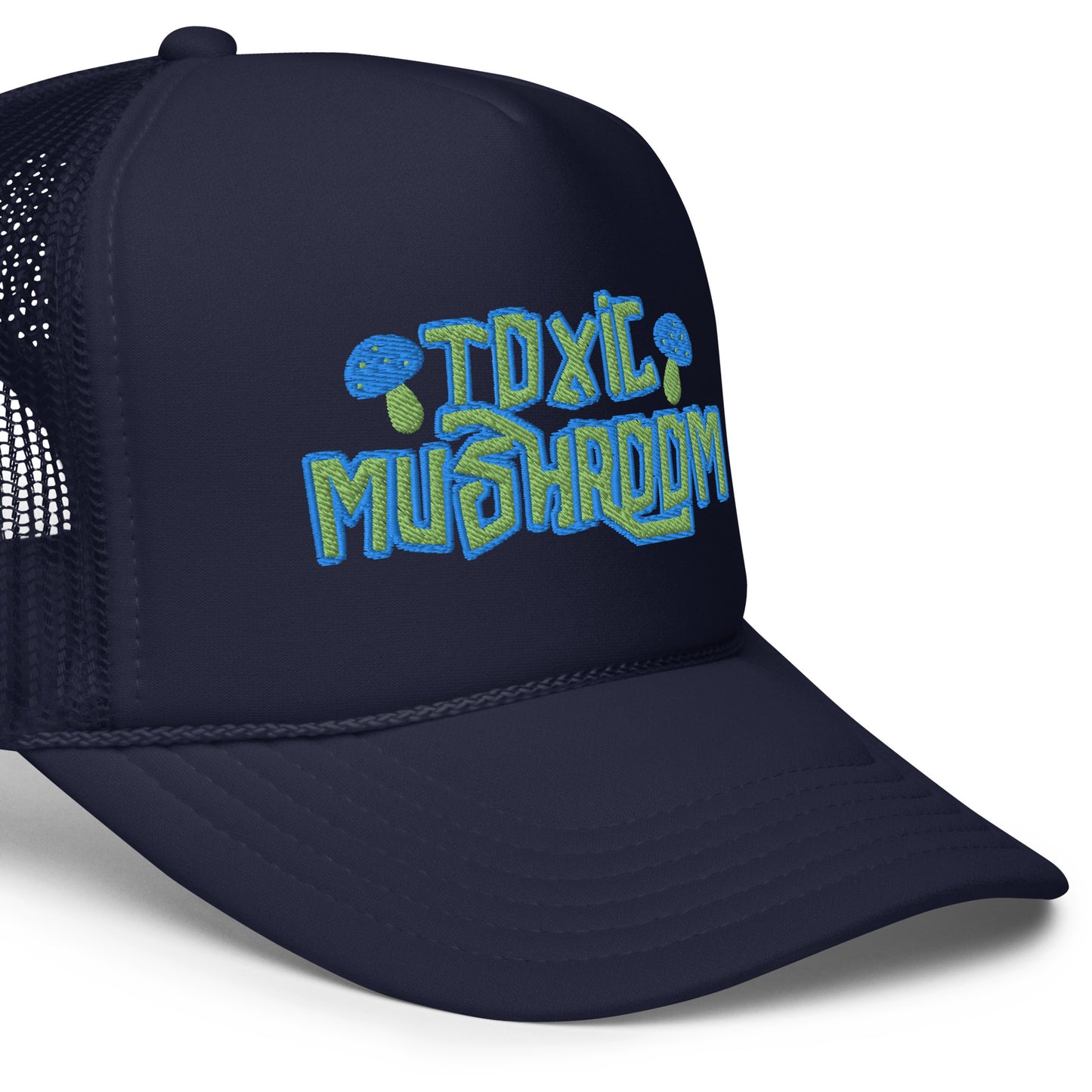 Toxic Trucker Sanp