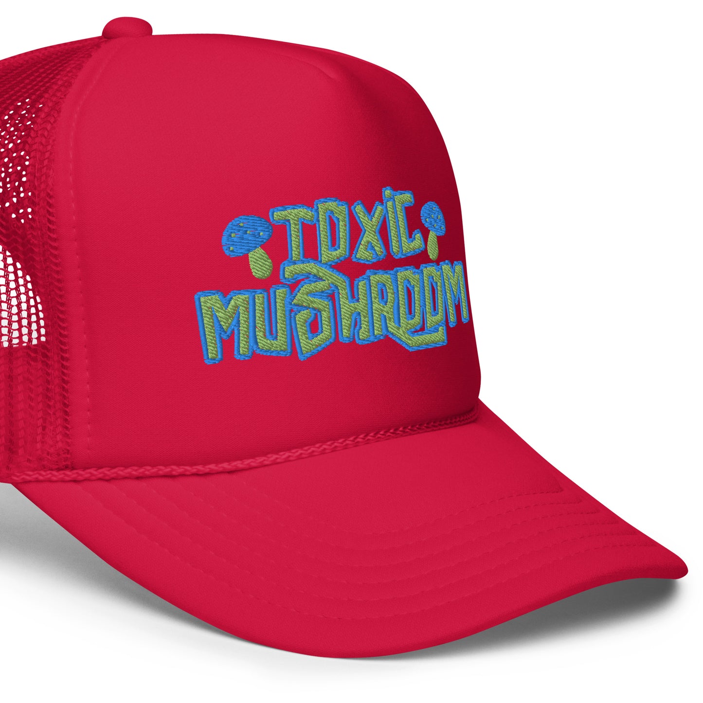 Toxic Trucker Sanp