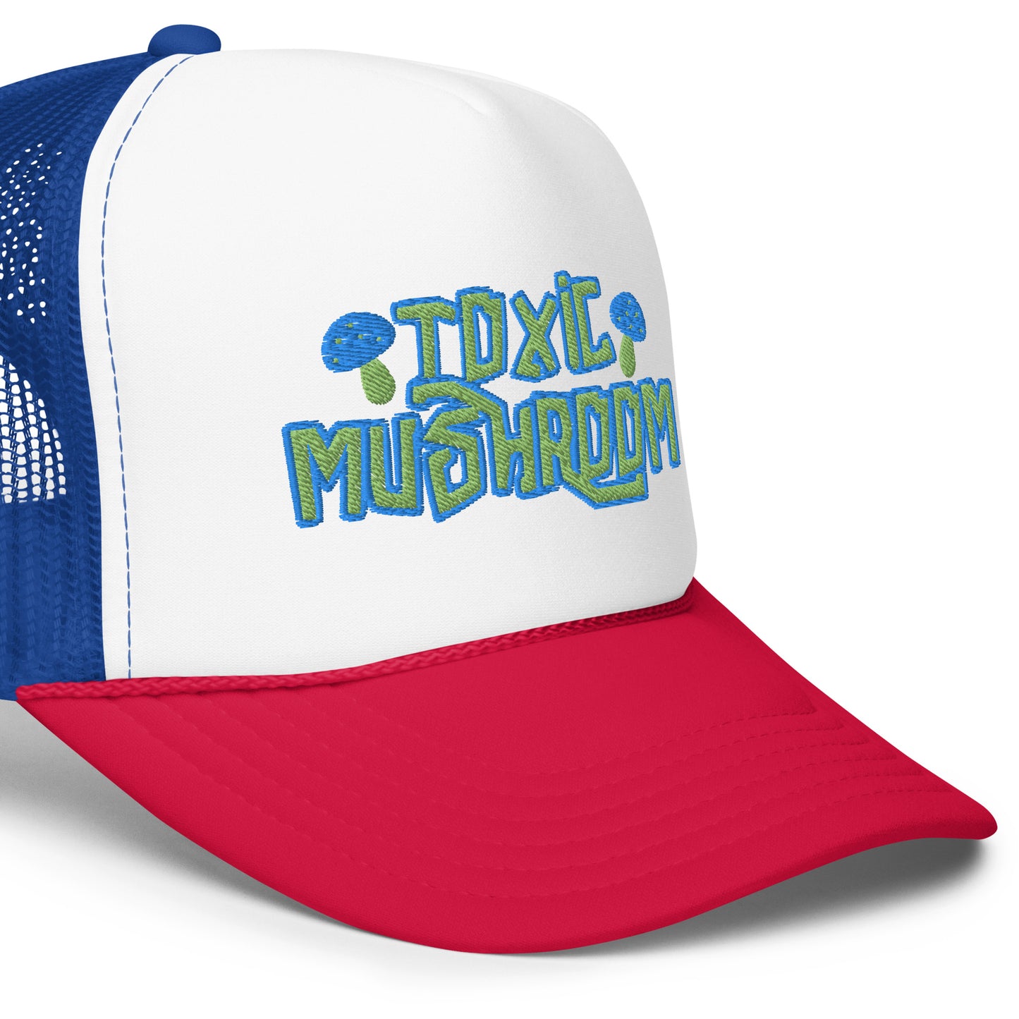 Toxic Trucker Sanp