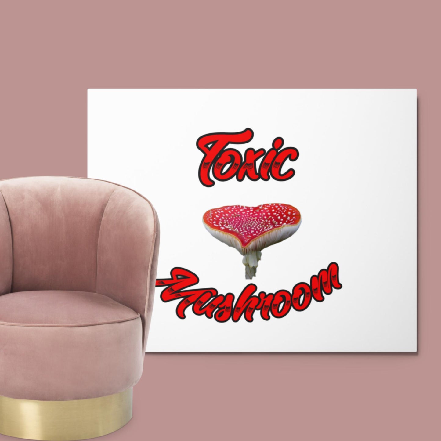 Metal prints