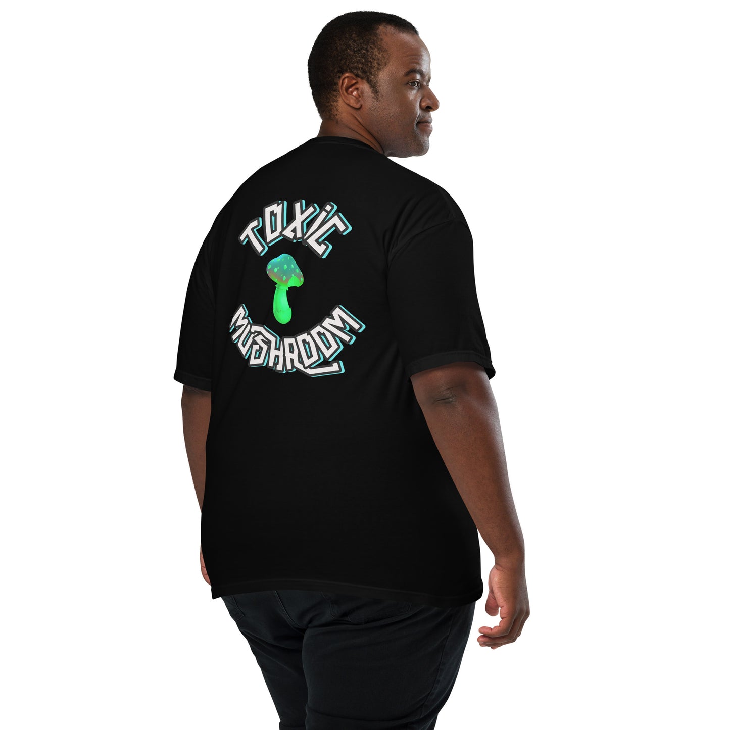 2nd Toxic Holiday Naughty Santas Tee