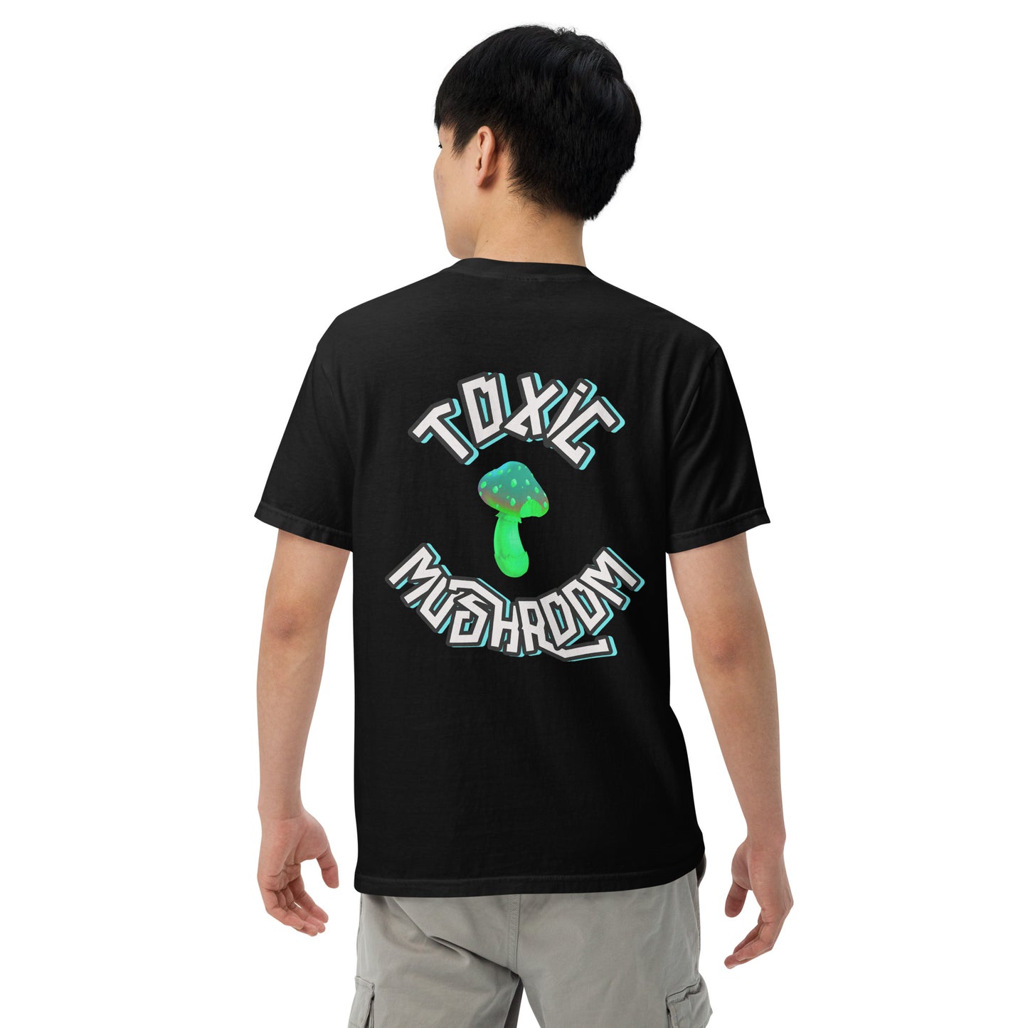 2nd Toxic Holiday Naughty Santas Tee