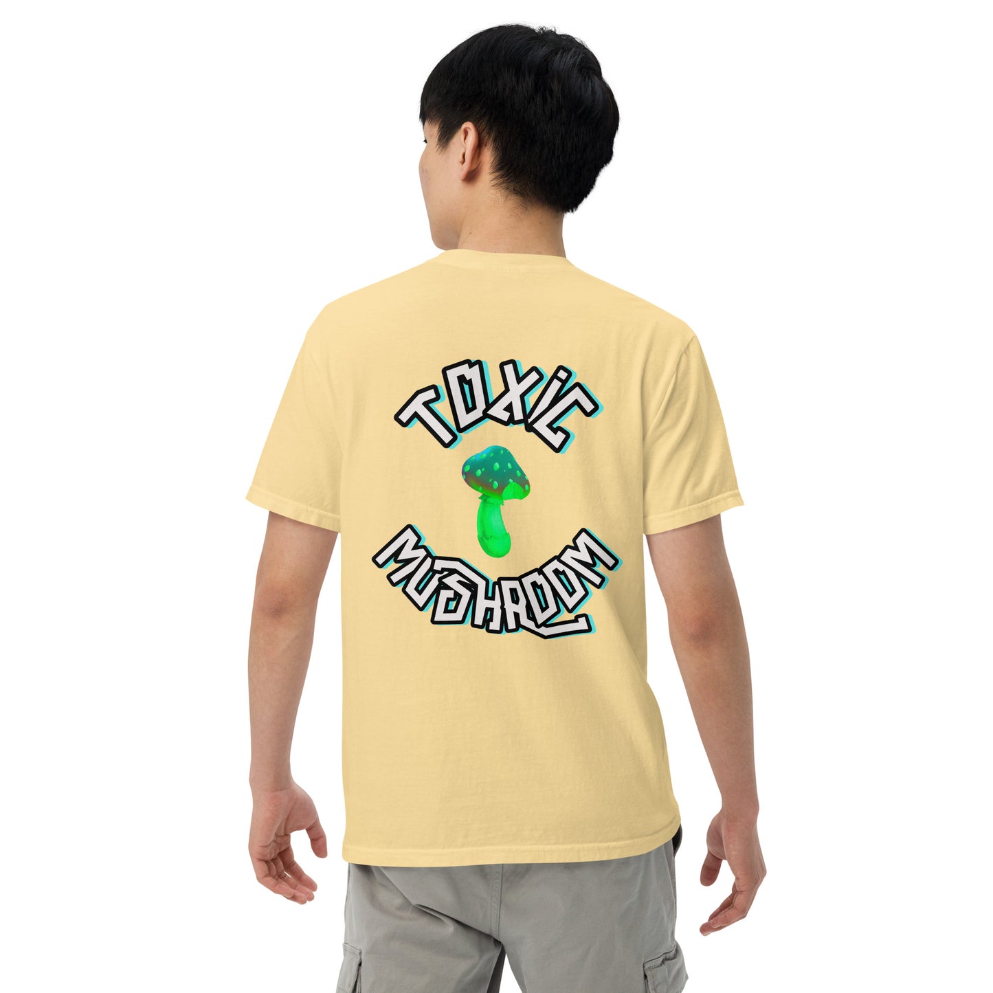 2nd Toxic Holiday Naughty Santas Tee