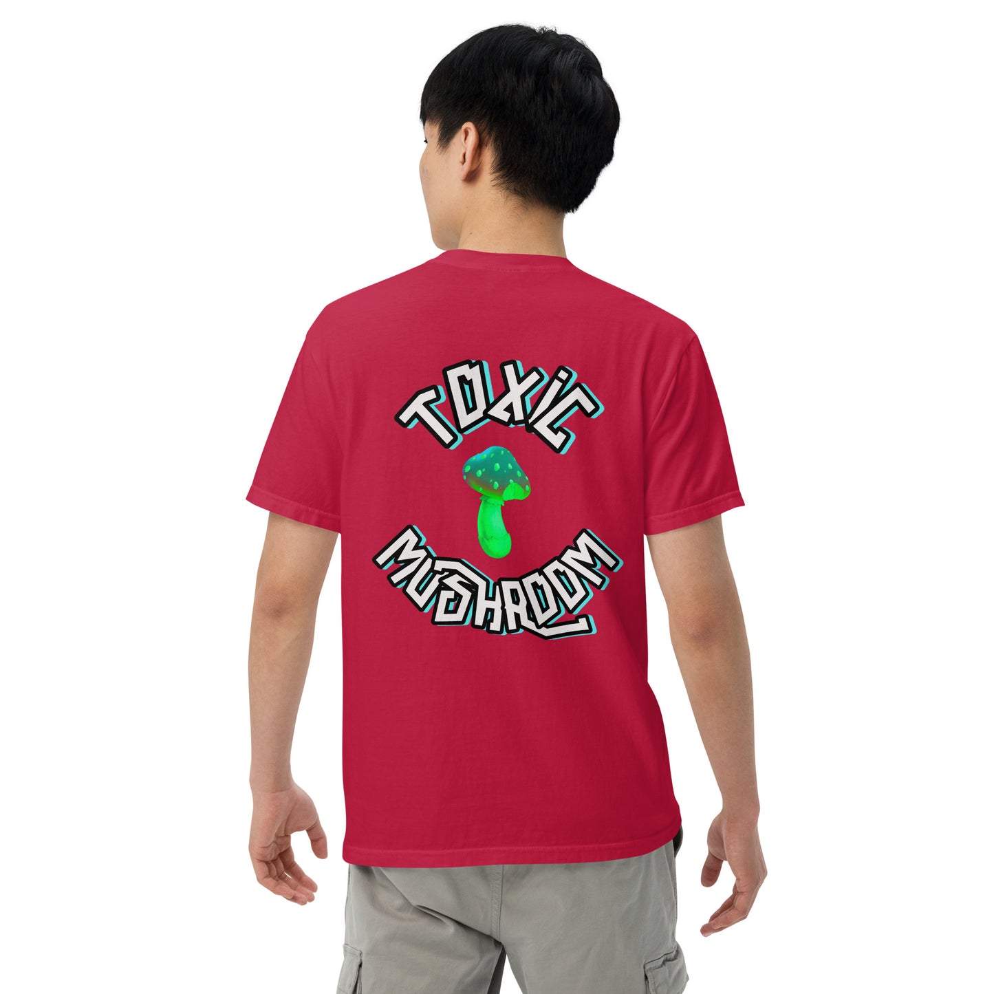 2nd Toxic Holiday Naughty Santas Tee