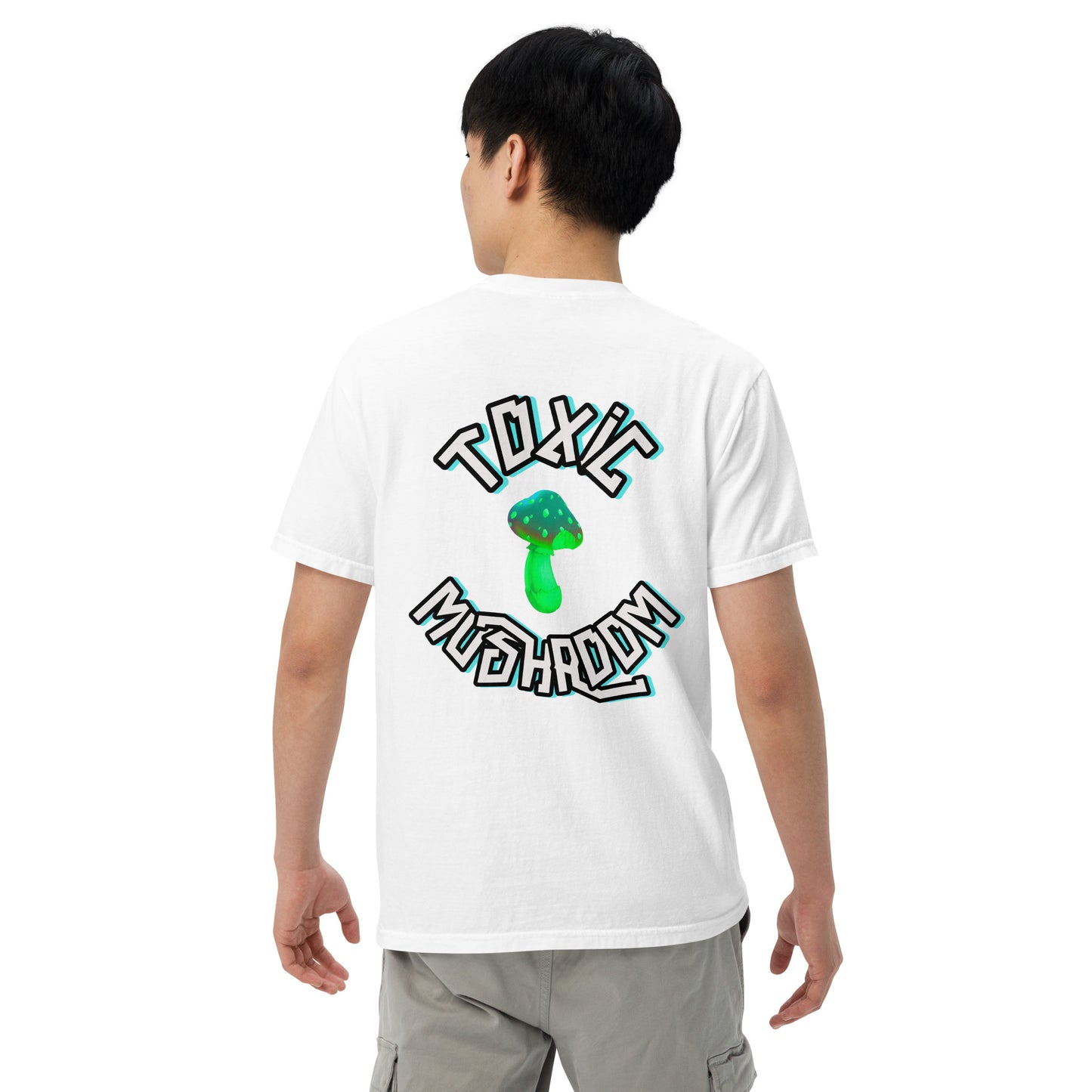 2nd Toxic Holiday Naughty Santas Tee