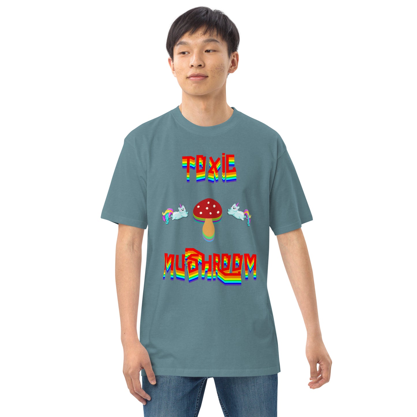 Toxic Unicorn Tee
