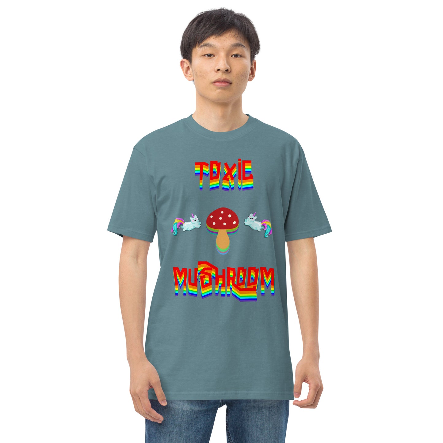 Toxic Unicorn Tee