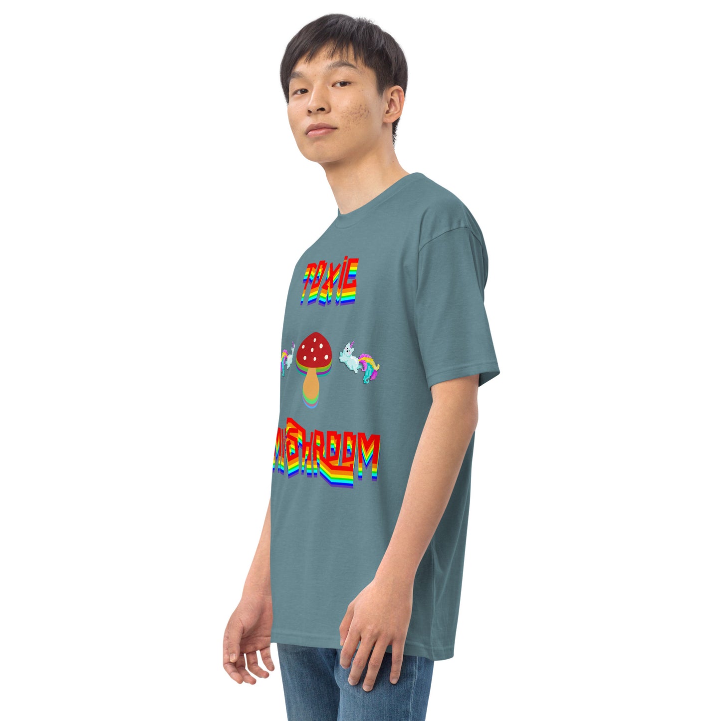 Toxic Unicorn Tee