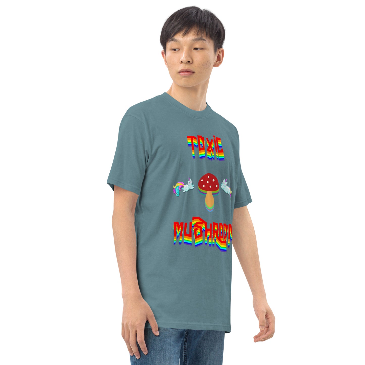 Toxic Unicorn Tee