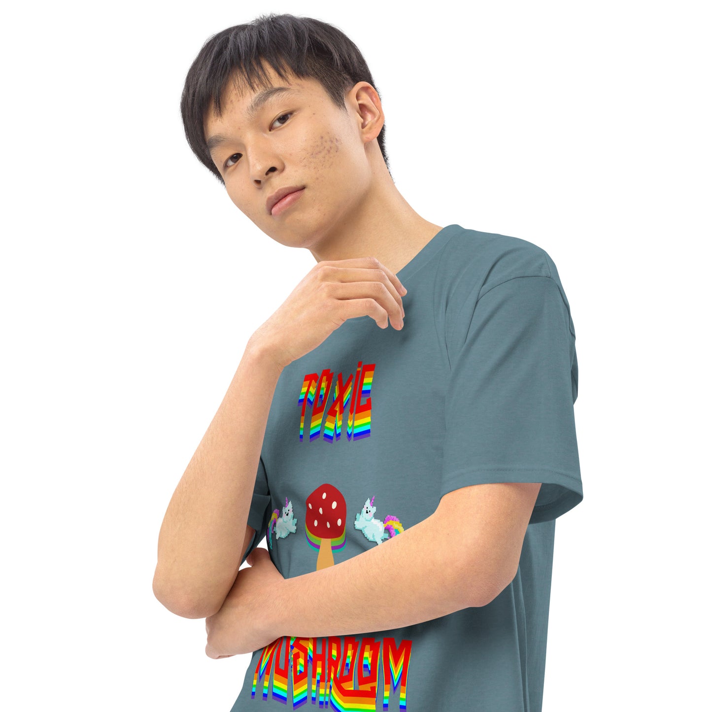 Toxic Unicorn Tee