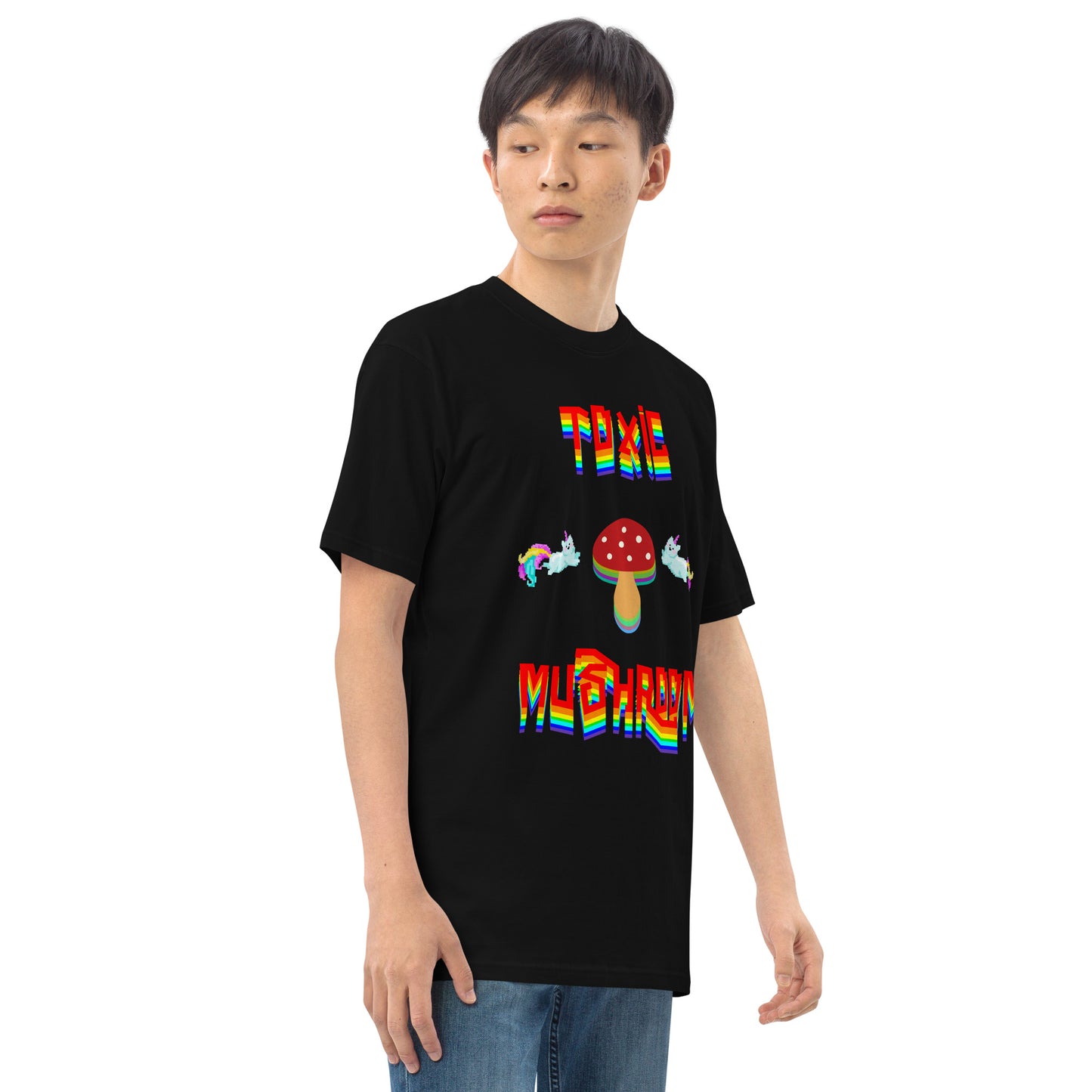 Toxic Unicorn Tee
