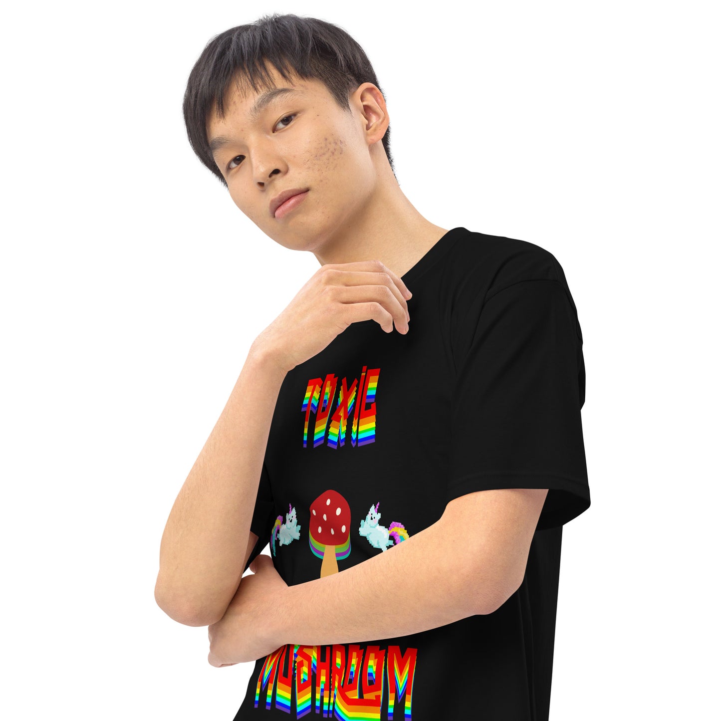 Toxic Unicorn Tee