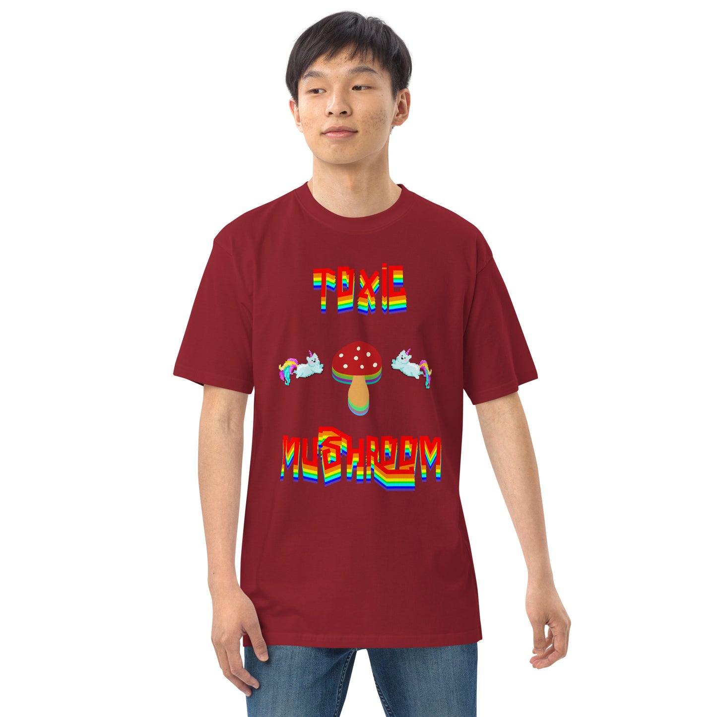 Toxic Unicorn Tee