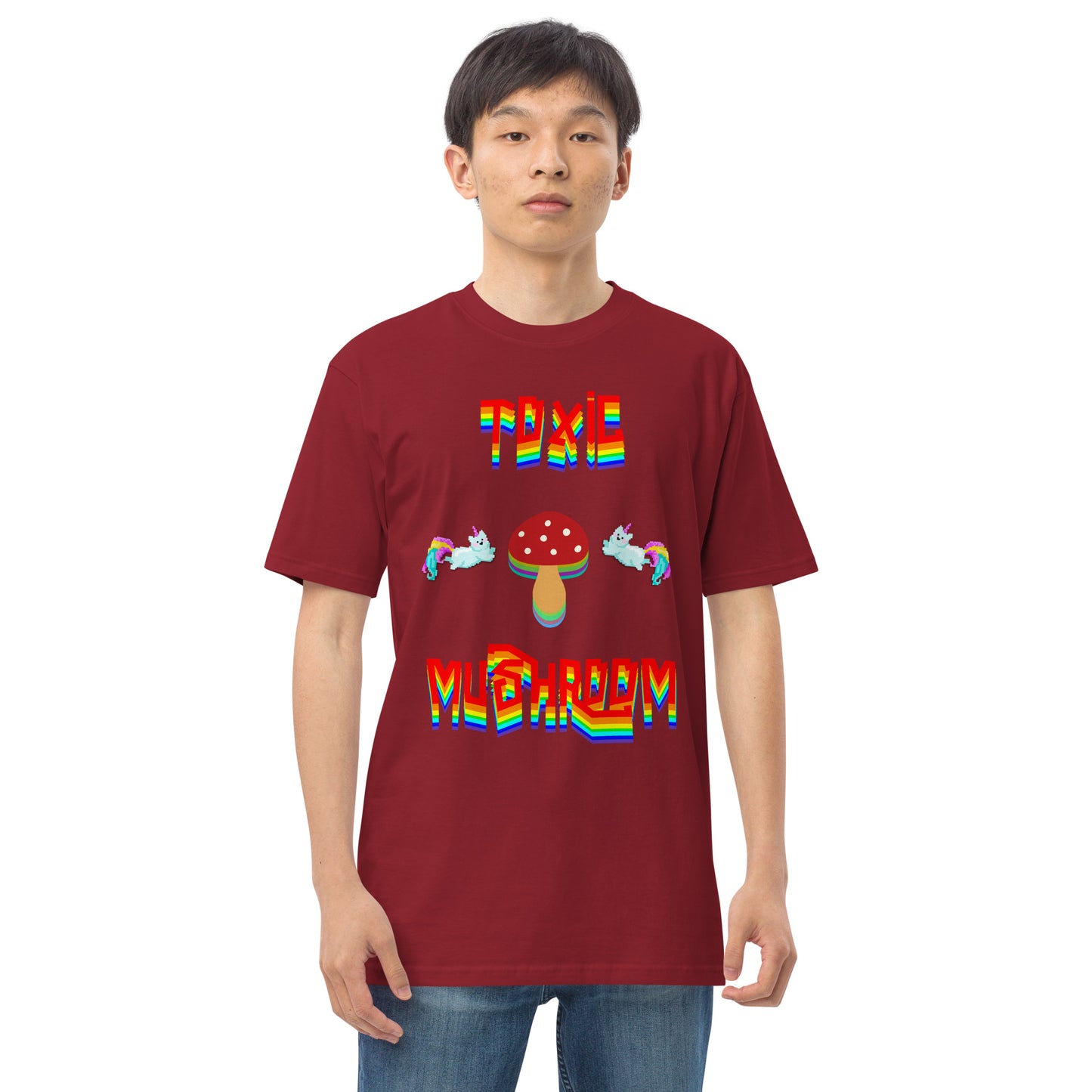 Toxic Unicorn Tee