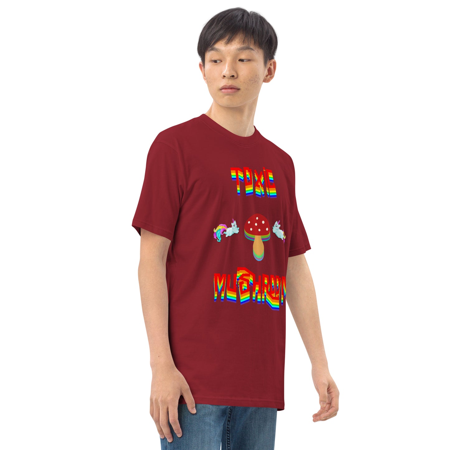 Toxic Unicorn Tee