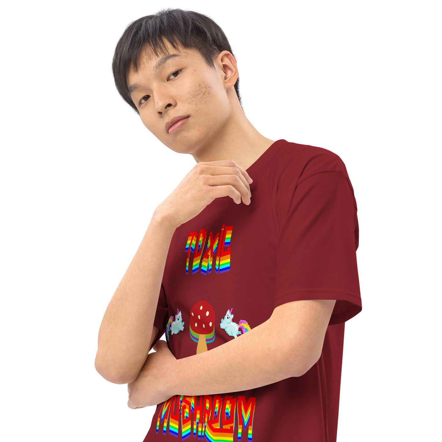 Toxic Unicorn Tee