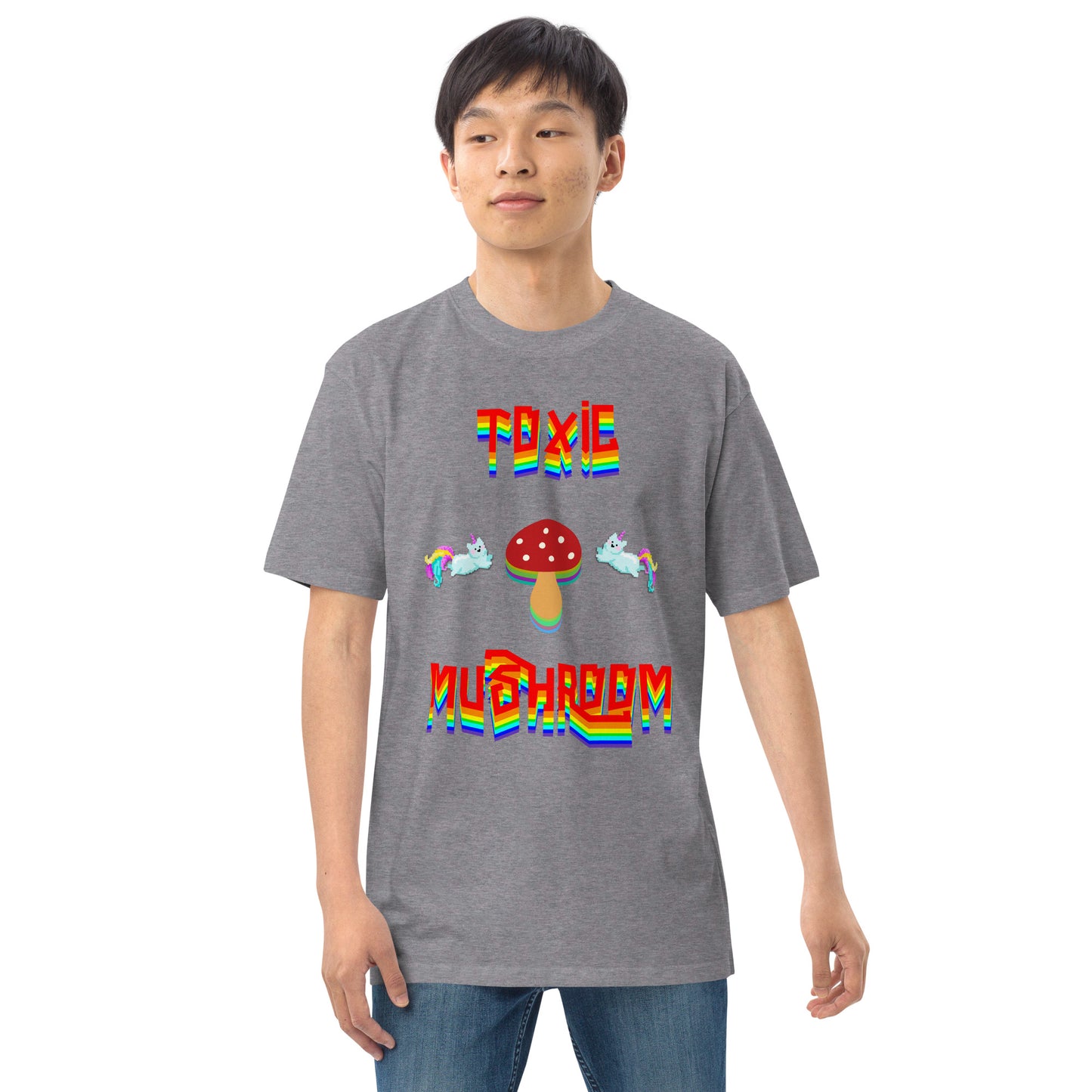 Toxic Unicorn Tee