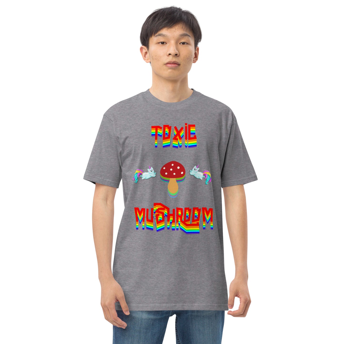 Toxic Unicorn Tee