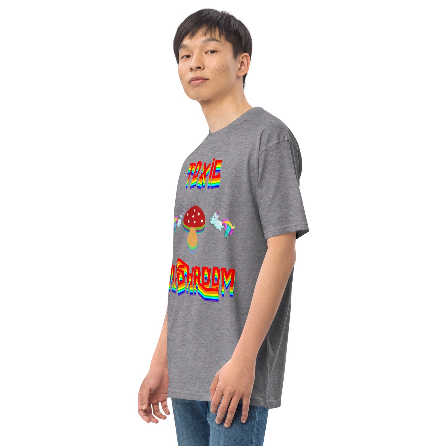 Toxic Unicorn Tee