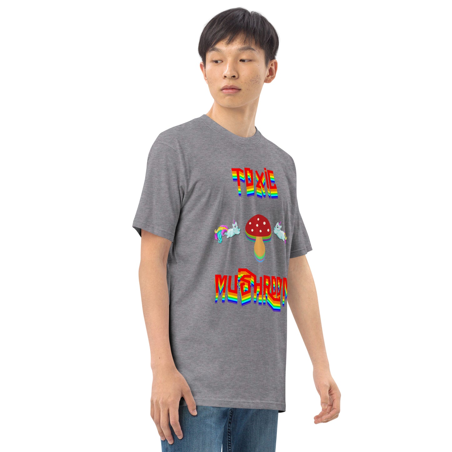 Toxic Unicorn Tee