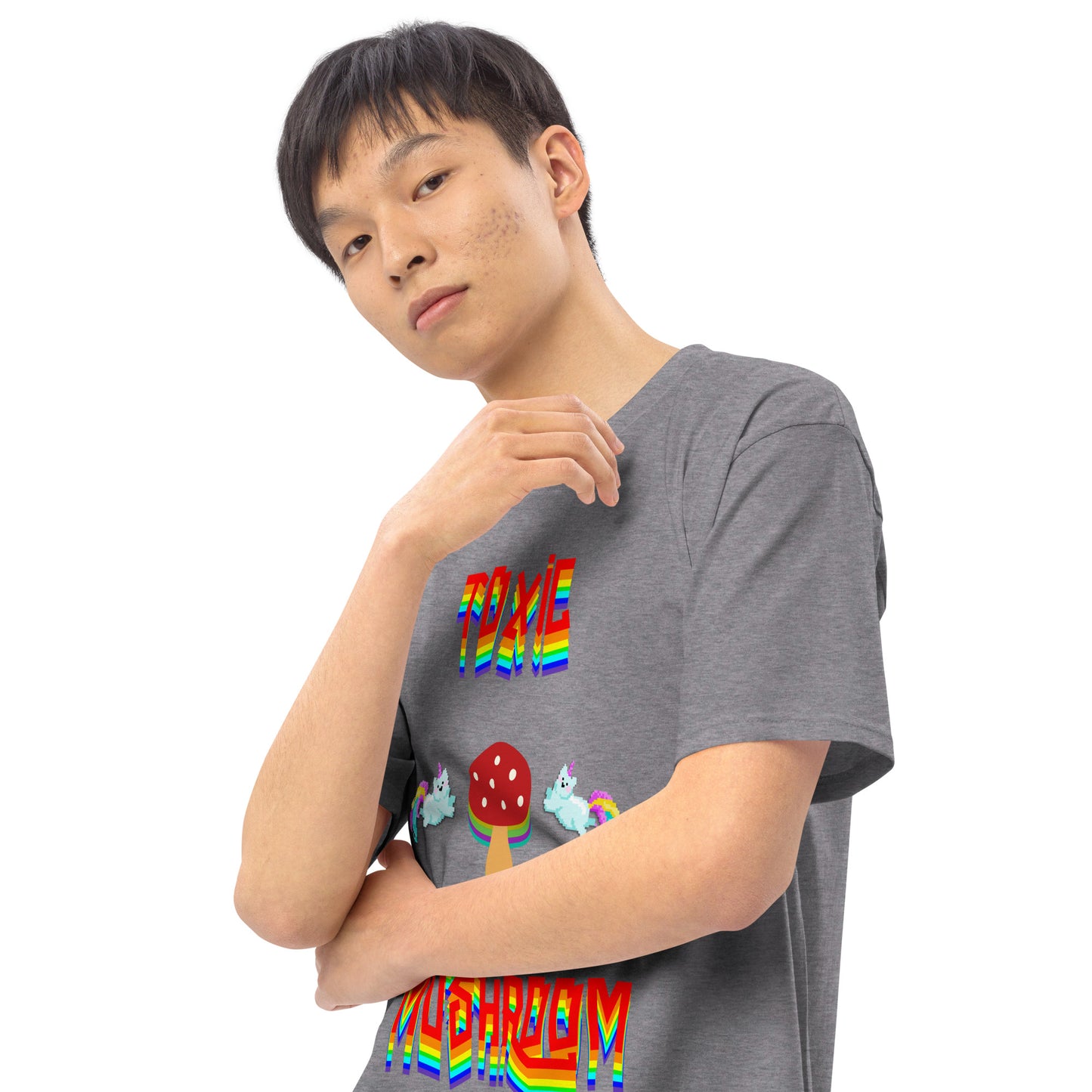 Toxic Unicorn Tee