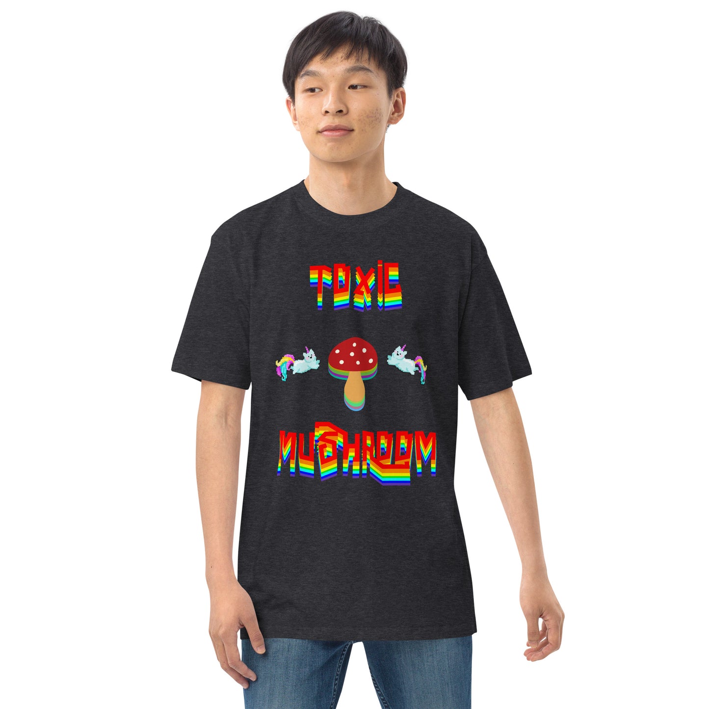 Toxic Unicorn Tee