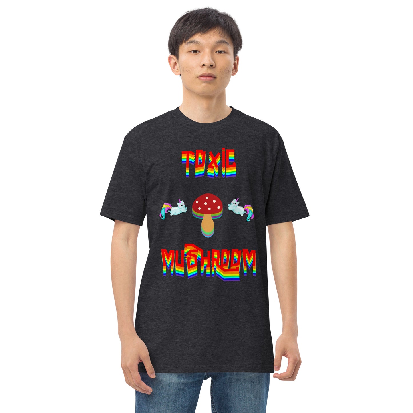 Toxic Unicorn Tee