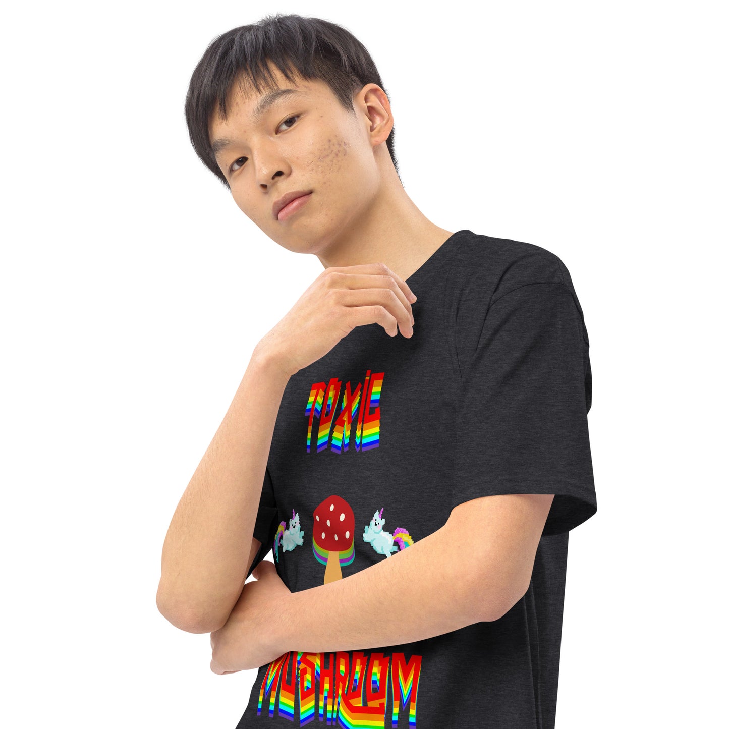 Toxic Unicorn Tee