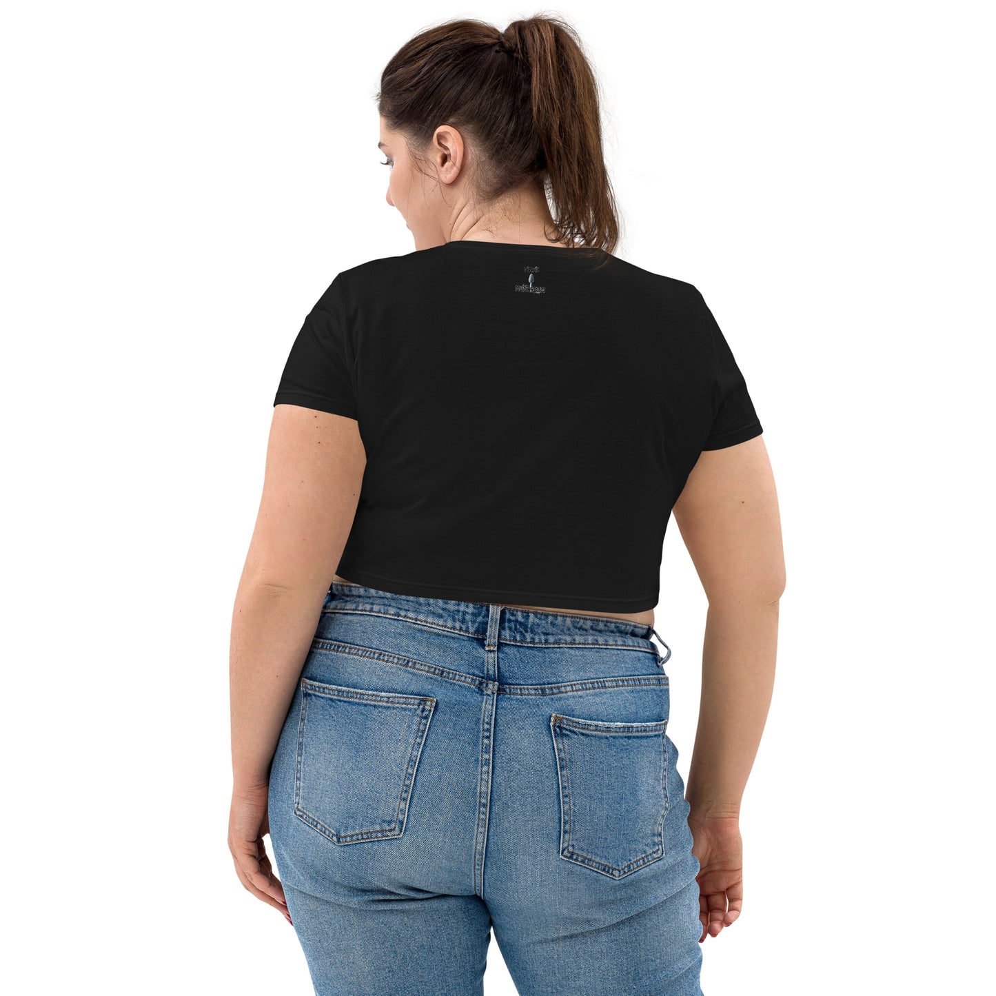 Neon Toxic Crop Top