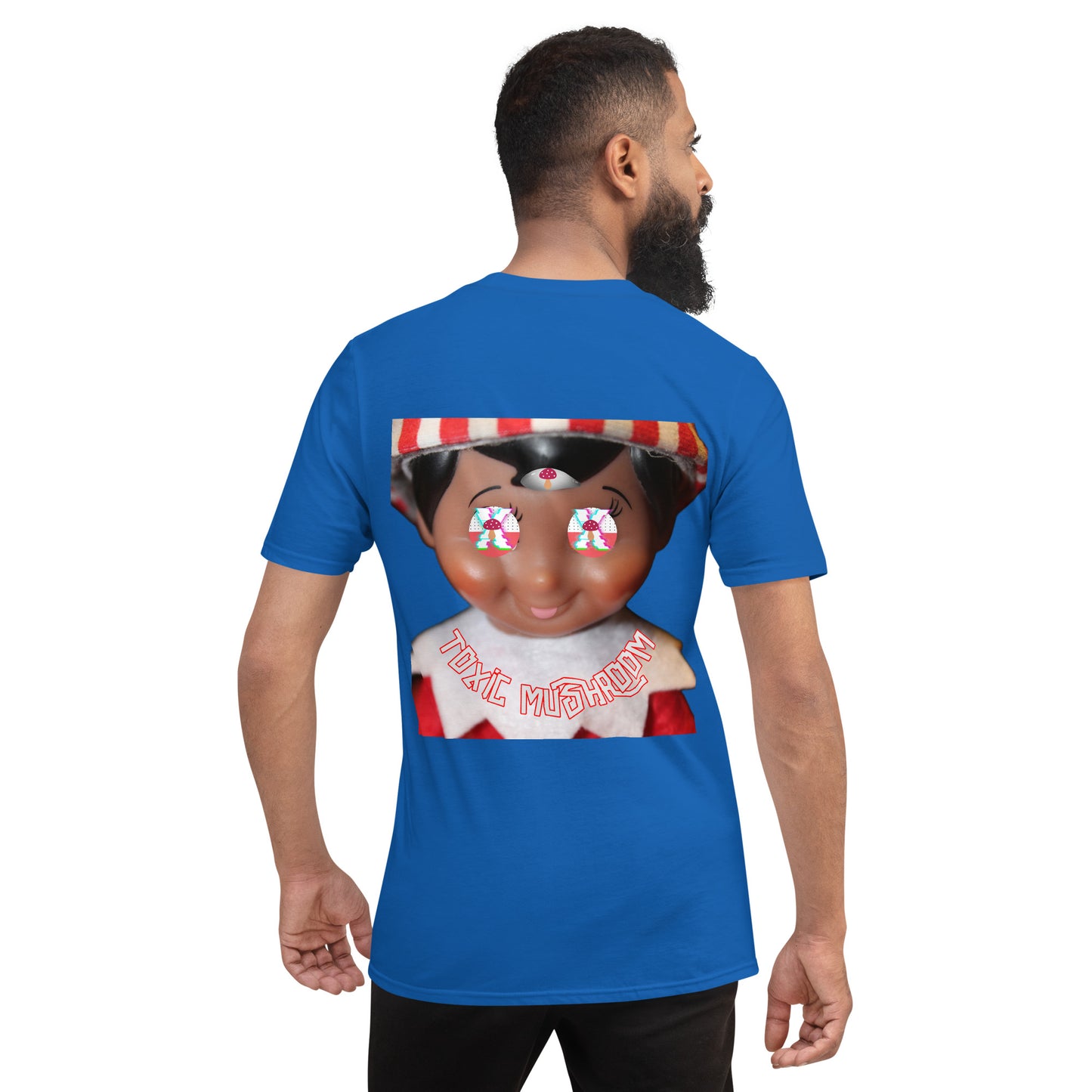 2nd Toxic Holiday Evil Elf reverse