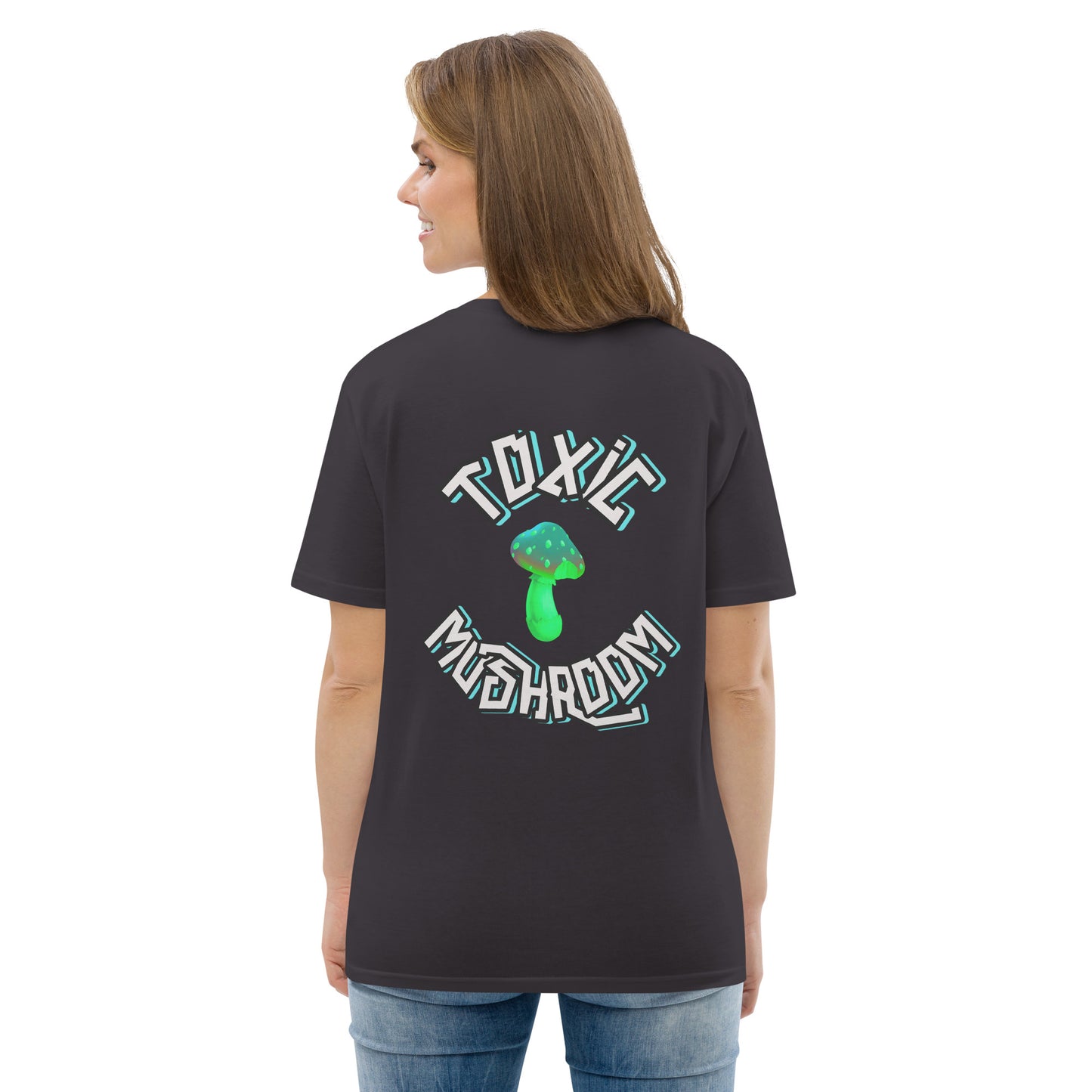 2nd Toxic Holiday Naughty Santas Tee