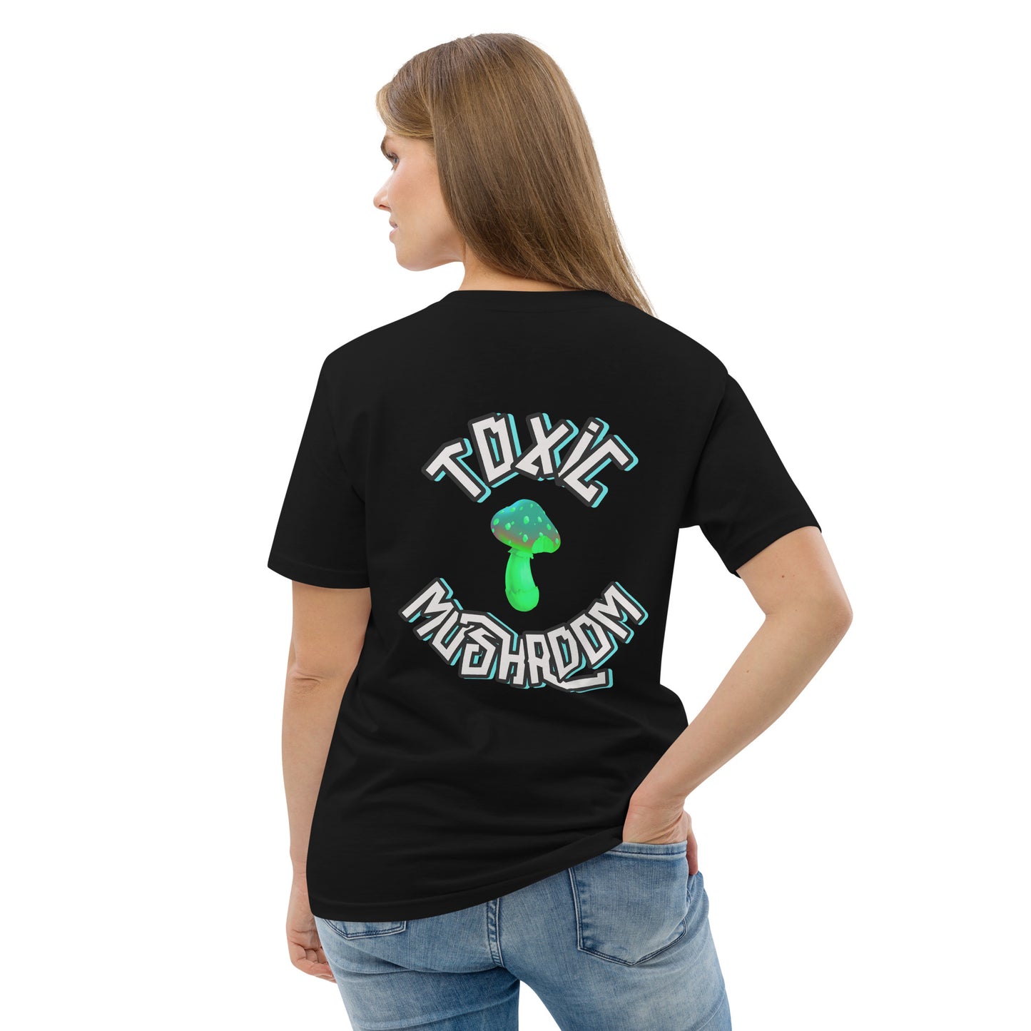 2nd Toxic Holiday Naughty Santas Tee